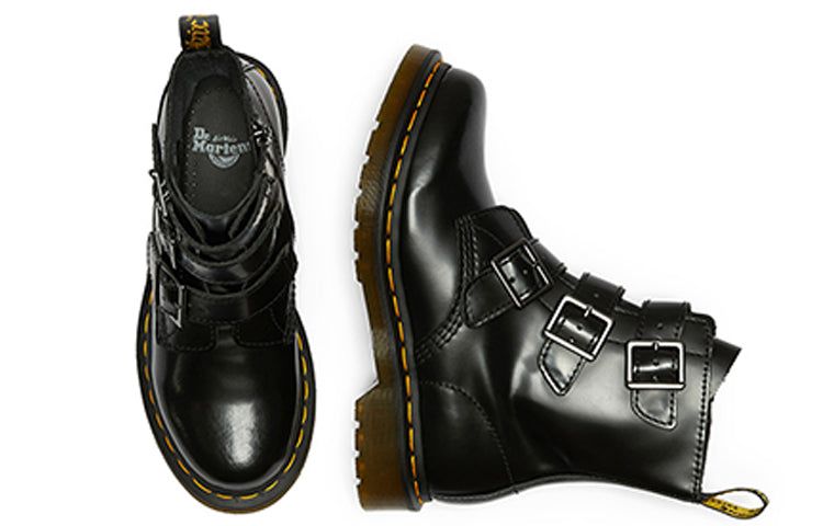 (WMNS) Dr. mtthhartens Black 13665001