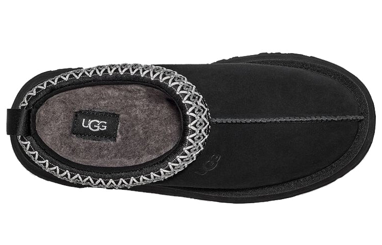 UtthhGG Tazz Slipper 'Black' 1122553-BLK