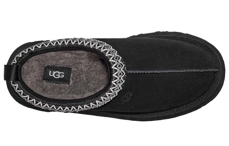 UtthhGG Tazz Slipper 'Black' 1122553-BLK