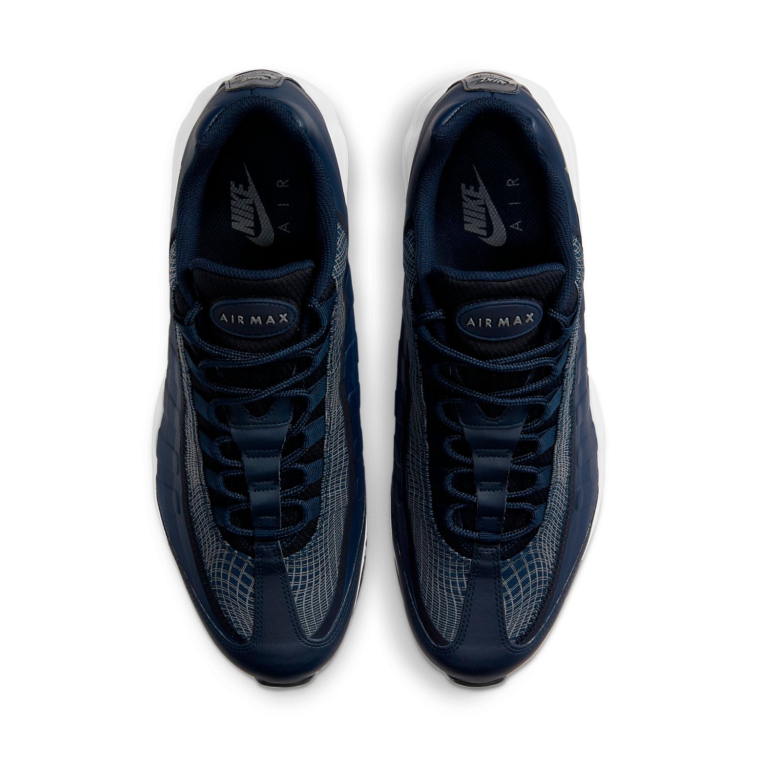 ntthhike Air matthhx 95 Ultra Midnight Navy Blue DJ4284-400