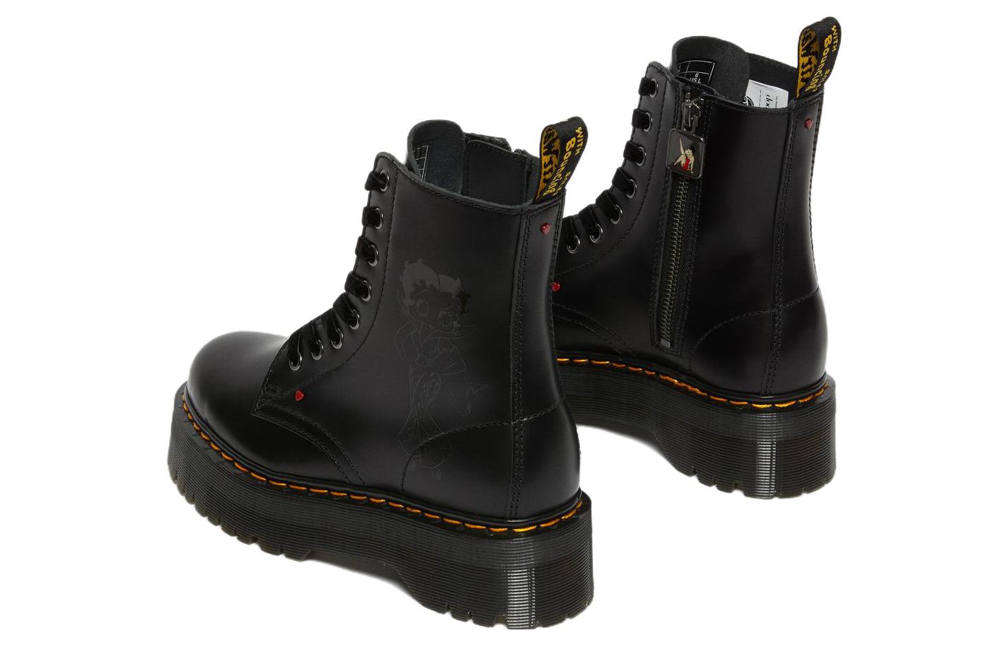 Dr. mtthhartens x Betty Boop'Black' 27932001