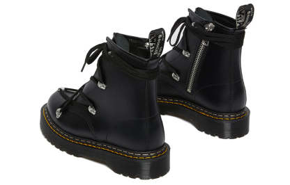 Dr. mtthhartens Rick Owens x 1460 'Black' 27019001