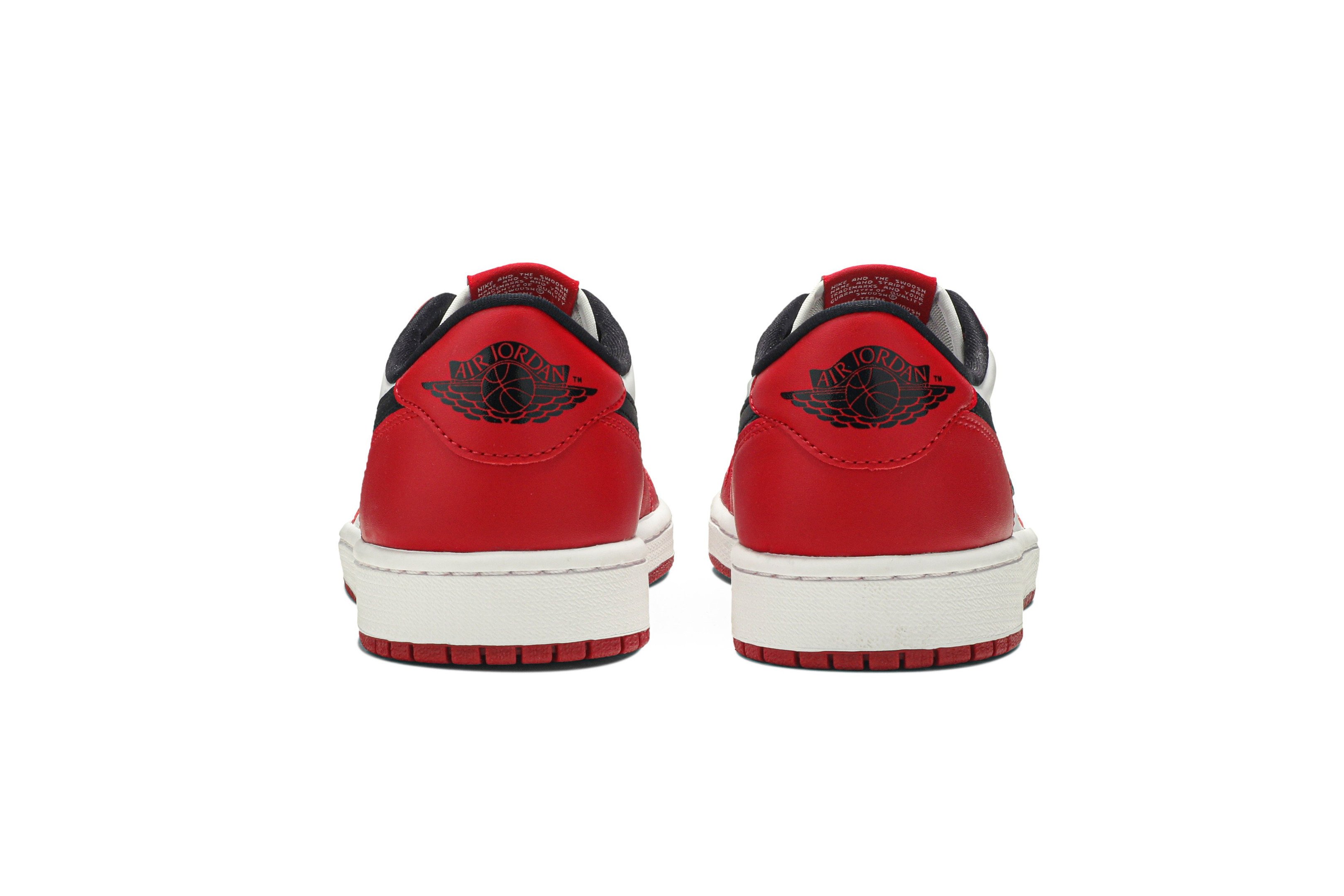 Air jortthhdan1 Retro Low OG 'Chicago'