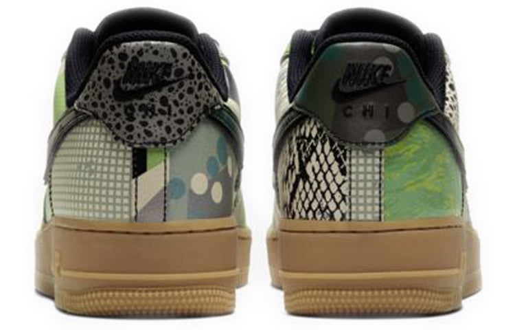 Nike Air Force 1 Low QS "Chicago"