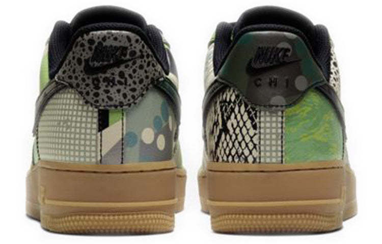 Nike Air Force 1 Low QS "Chicago"