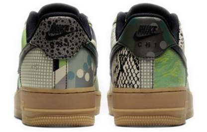 Nike Air Force 1 Low QS "Chicago"