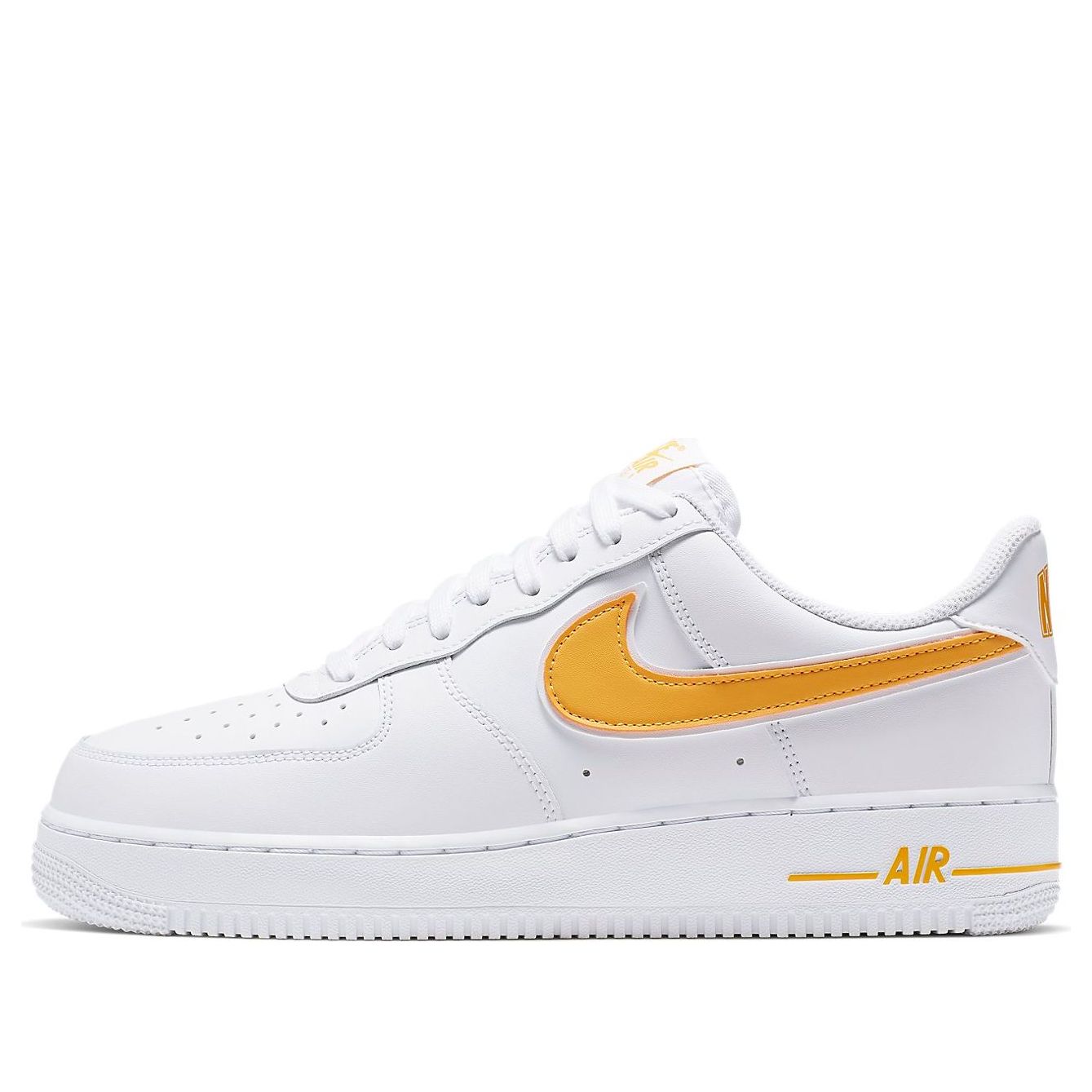 Nike Air Force 1 Low '07 'Or Université'