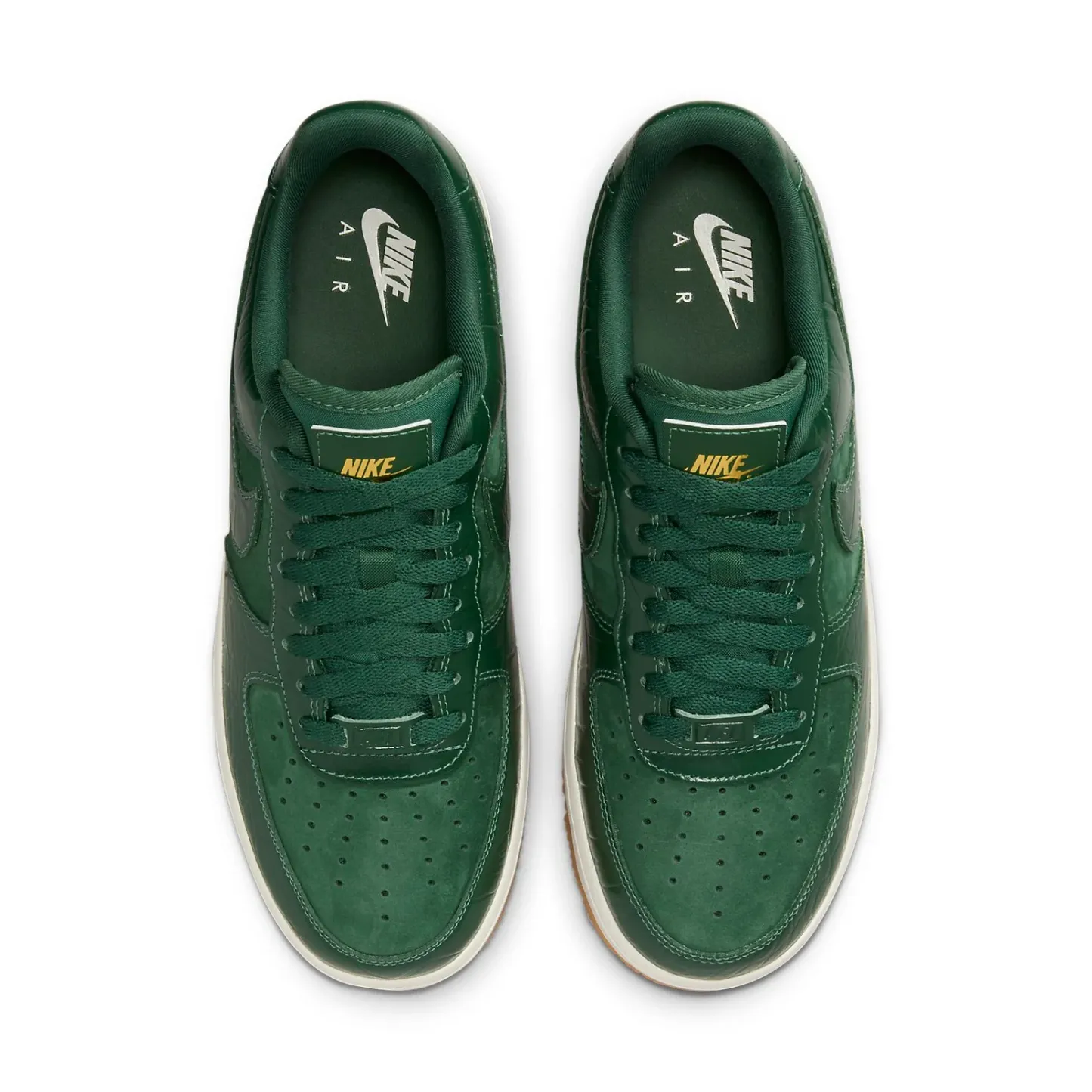 ntthhike Air fortthhce 1 Low 'Patent Croc'