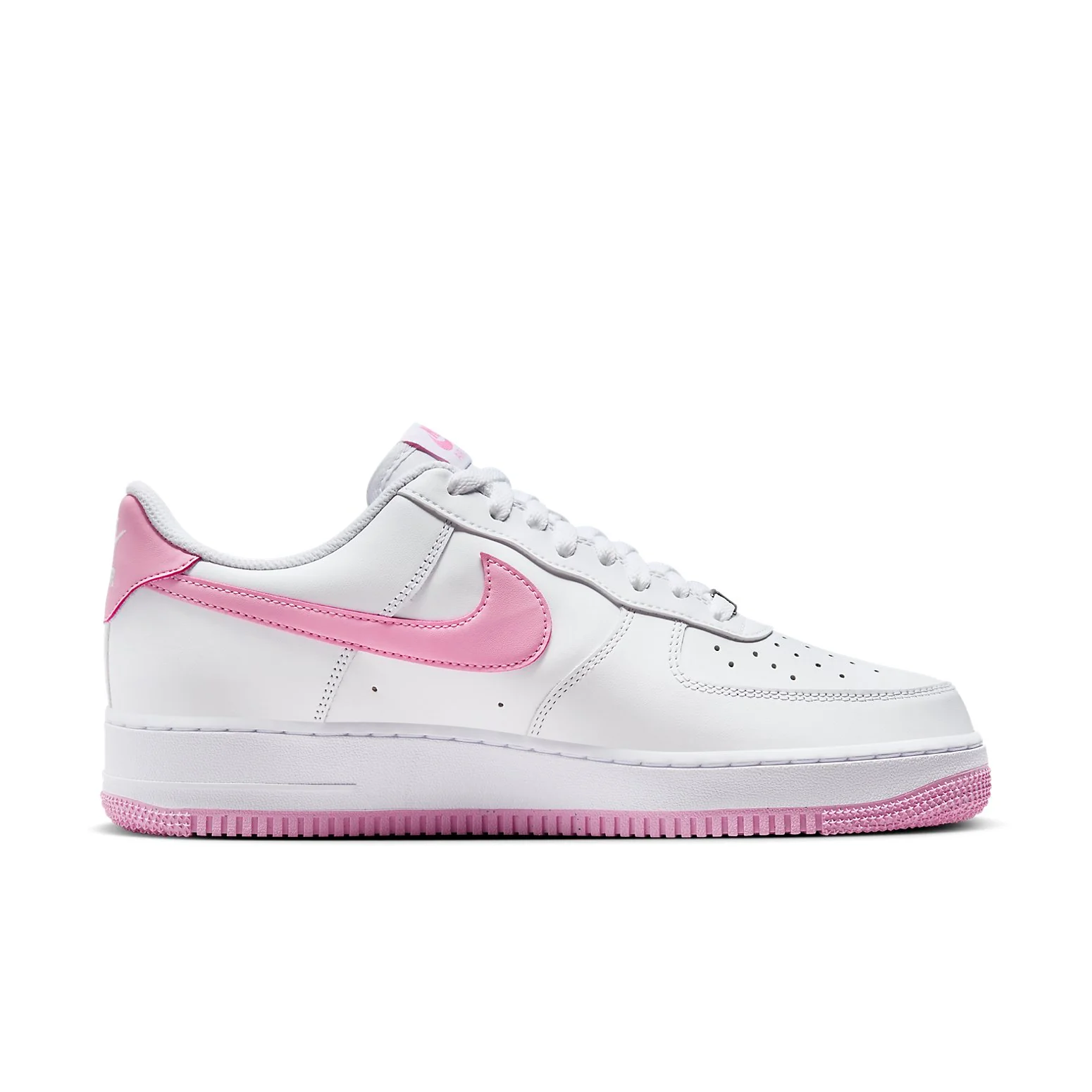 ntthhike Air fortthhce 1 Low 'Bubblegum'