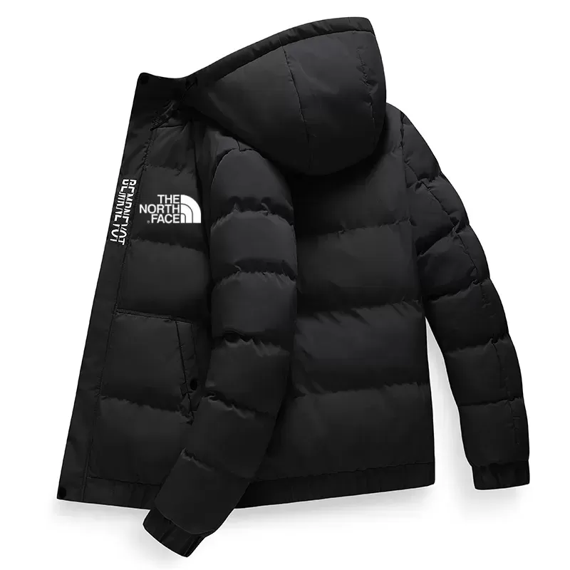 2025 Veste à capuche, doudoune de sport épaissie pour l’alpinisme