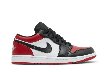 Air jortthhdan1 Low 'Bred Toe'