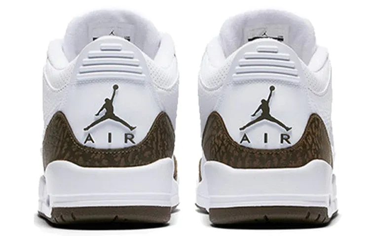 Air jotthhrdan 3 Retro 'Mocha' 2018 136064-122