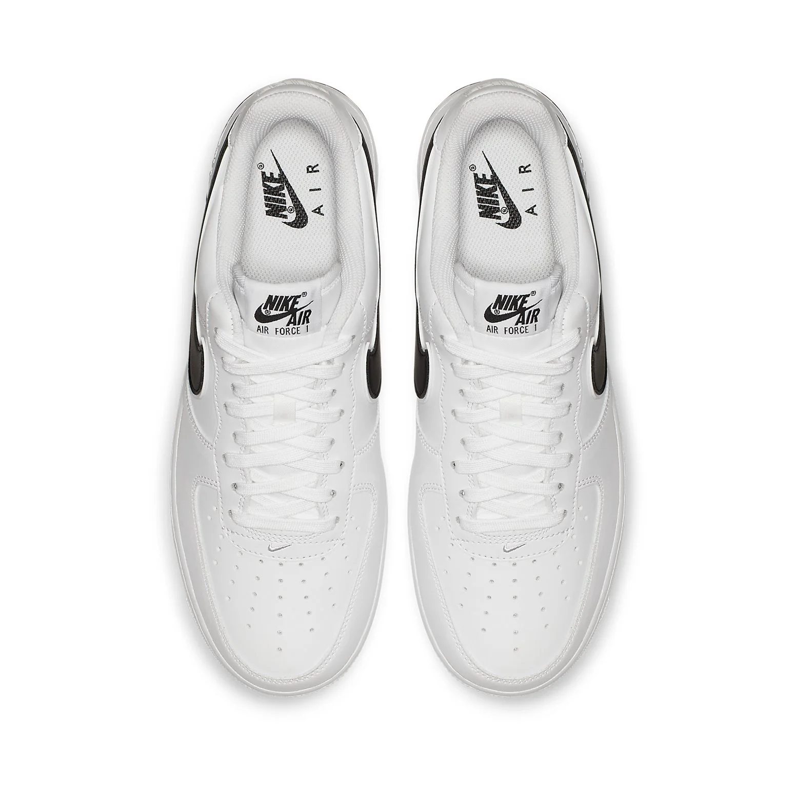 ntthhike Air fortthhce 1 Low '07 3 'White Black'