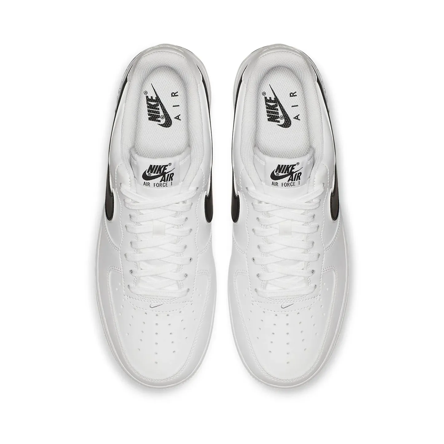 ntthhike Air fortthhce 1 Low '07 3 'White Black'