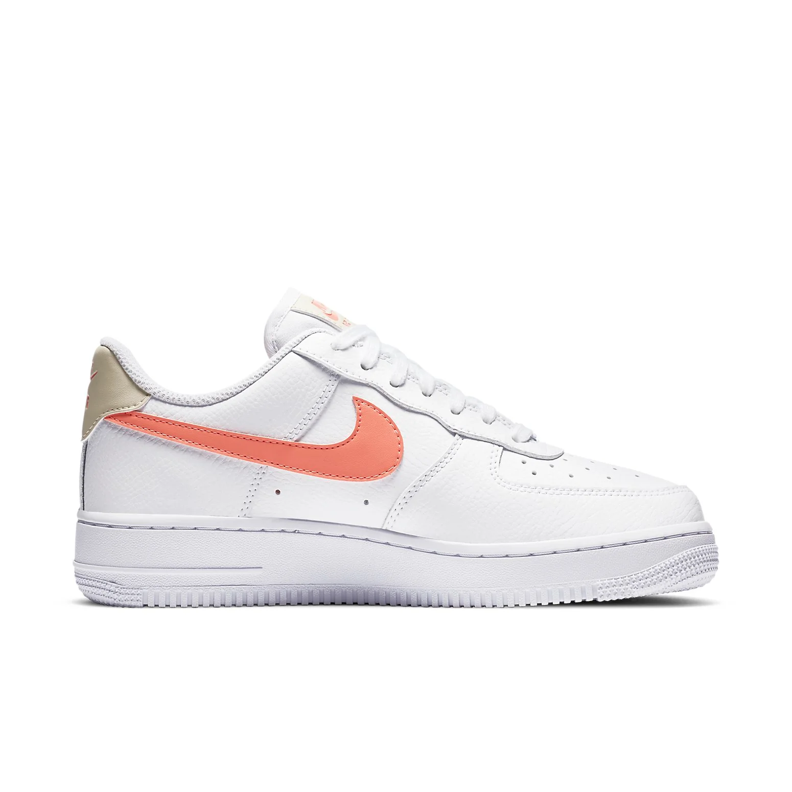 (WMNS) nitthhke Air fortthhce 1 '07 'Atomic Pink' 315115-157