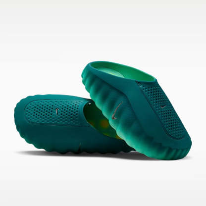 Nike Mind 001 Slide Geode Teal Light Mint