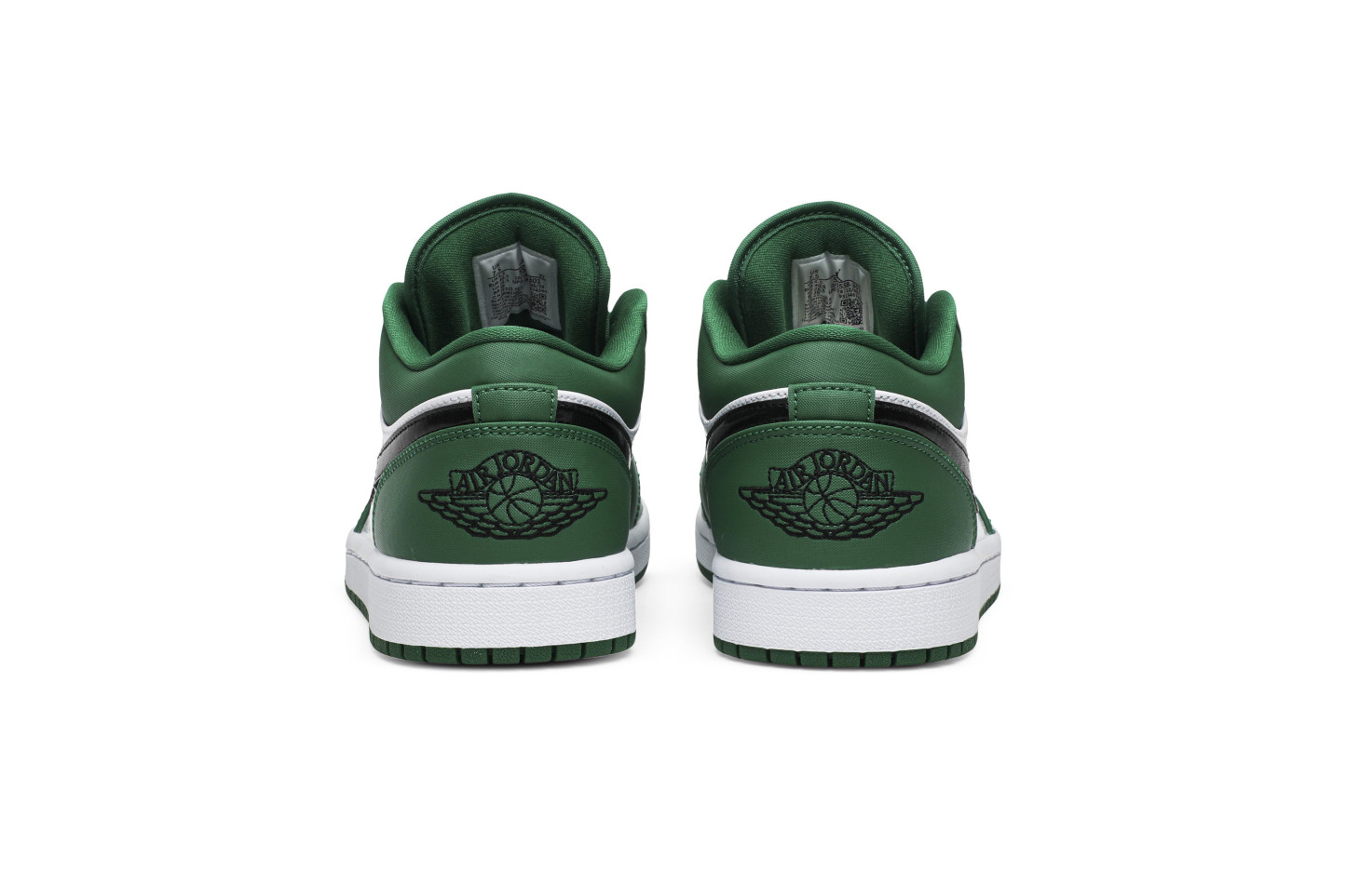 Air jortthhdan1 Low 'Pine Green'