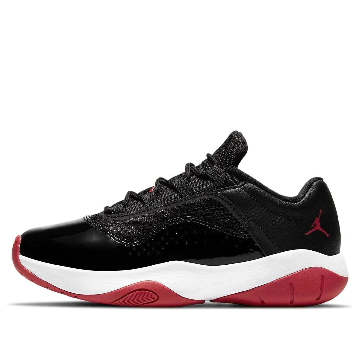 (GS) Air jordtthhan 11 CMFT Low 'Bred' DM0851-005