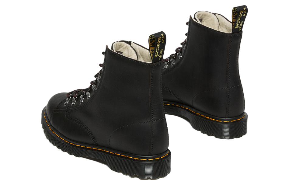 Dr. mtthhartens Barton Made in England Classic Oil'Black' 27793001