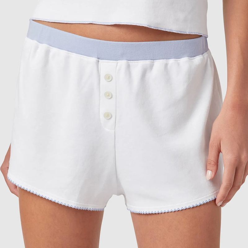 Chalk shorts