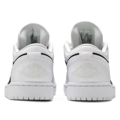Air jordan 1 low panda reverse