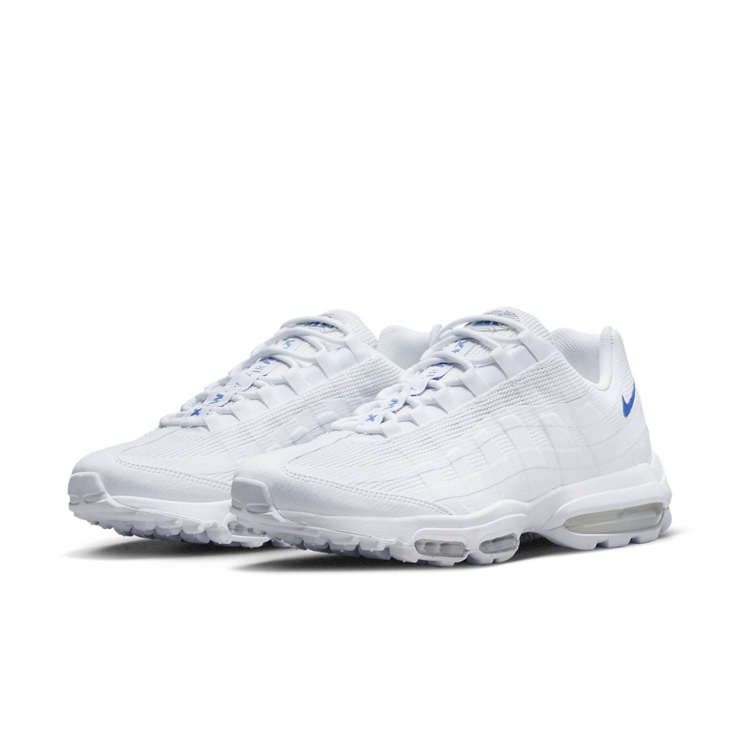 ntthhike Air matthhx 95 Ultra 'White Comet Blue'
