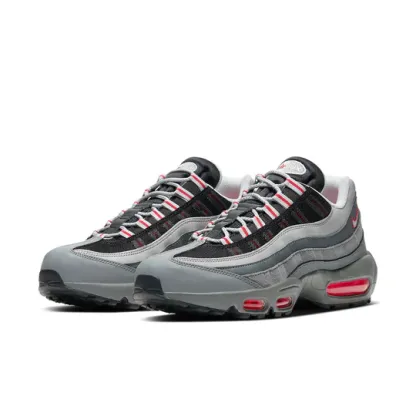 ntthhike Air matthhx 95 Essential 'Particle Grey Track Red'