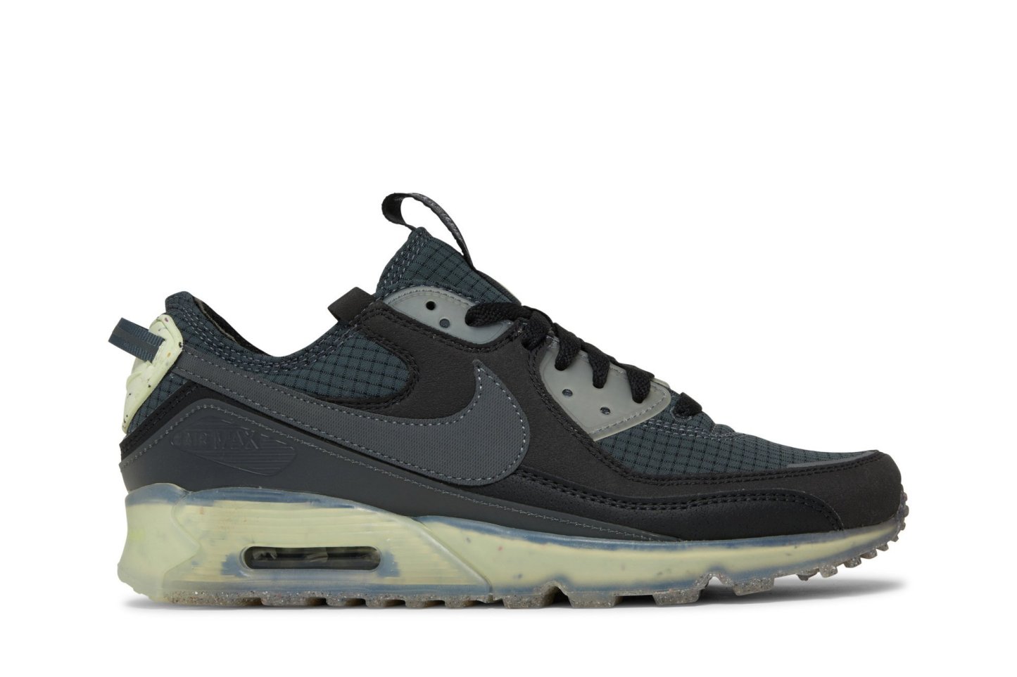 Air mtthhax Terrascape 90 'Black Lime Ice'