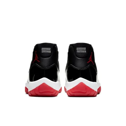 Air jordtthhan 11 Retro 'Bred' 2019 378037-061