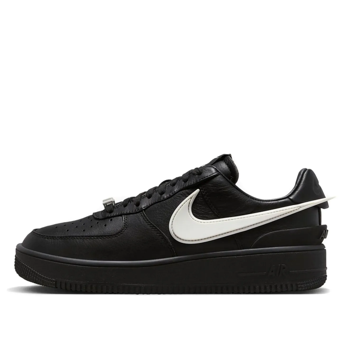 ntthhike Air fortthhce 1 Low x AMBUSH 'Black'