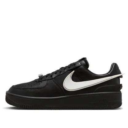 ntthhike Air fortthhce 1 Low x AMBUSH 'Black'