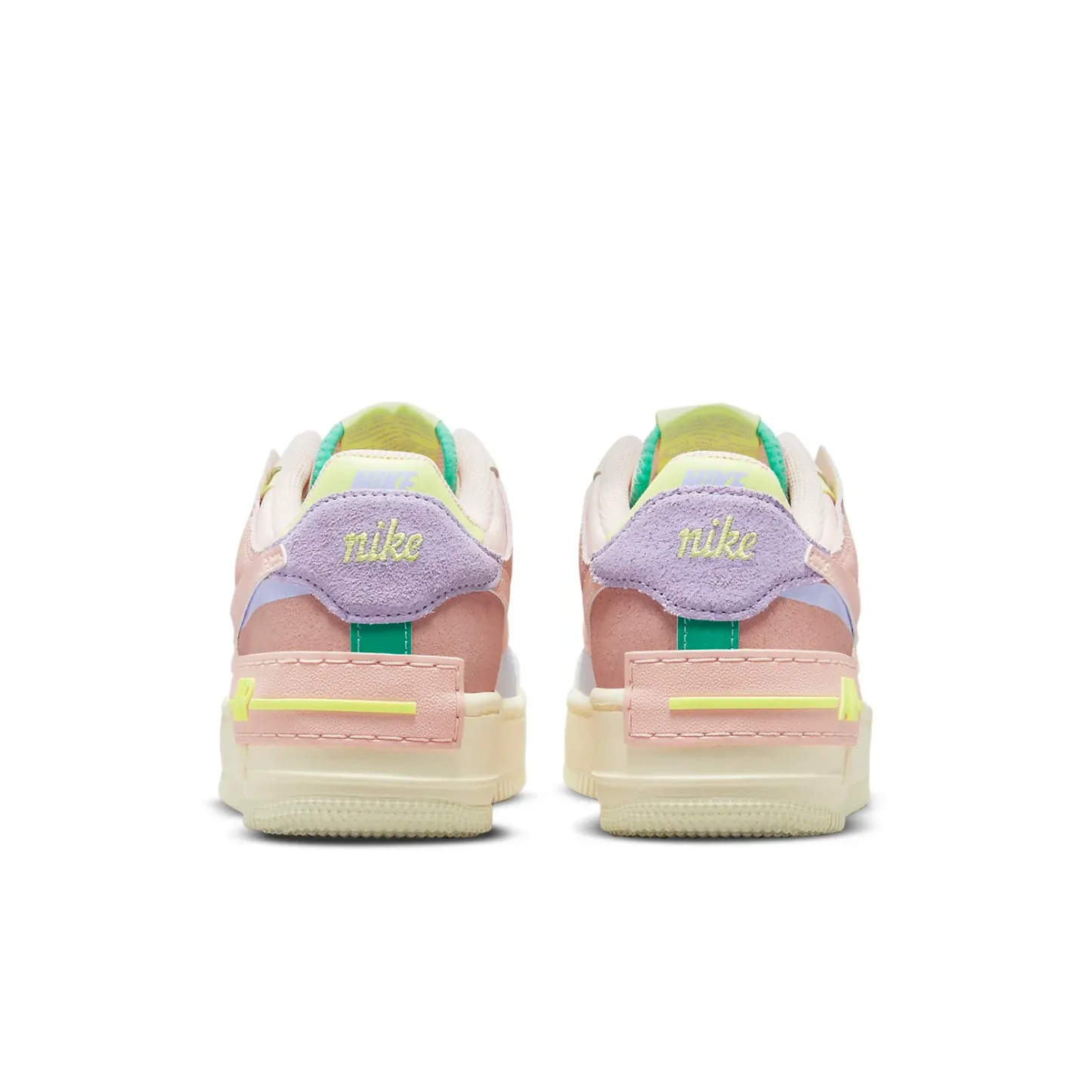 (WMNS) nitthhke Air fortthhce 1 Shadow 'Cashmere'