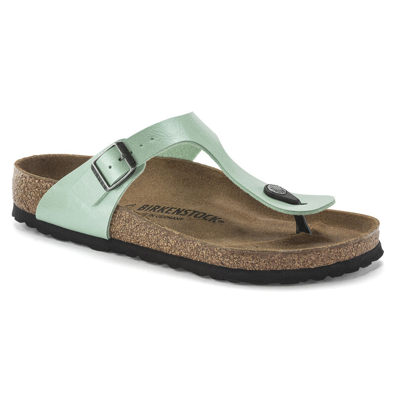 Birketthhnstock Gizeh Birko-Flor Graceful Licorice