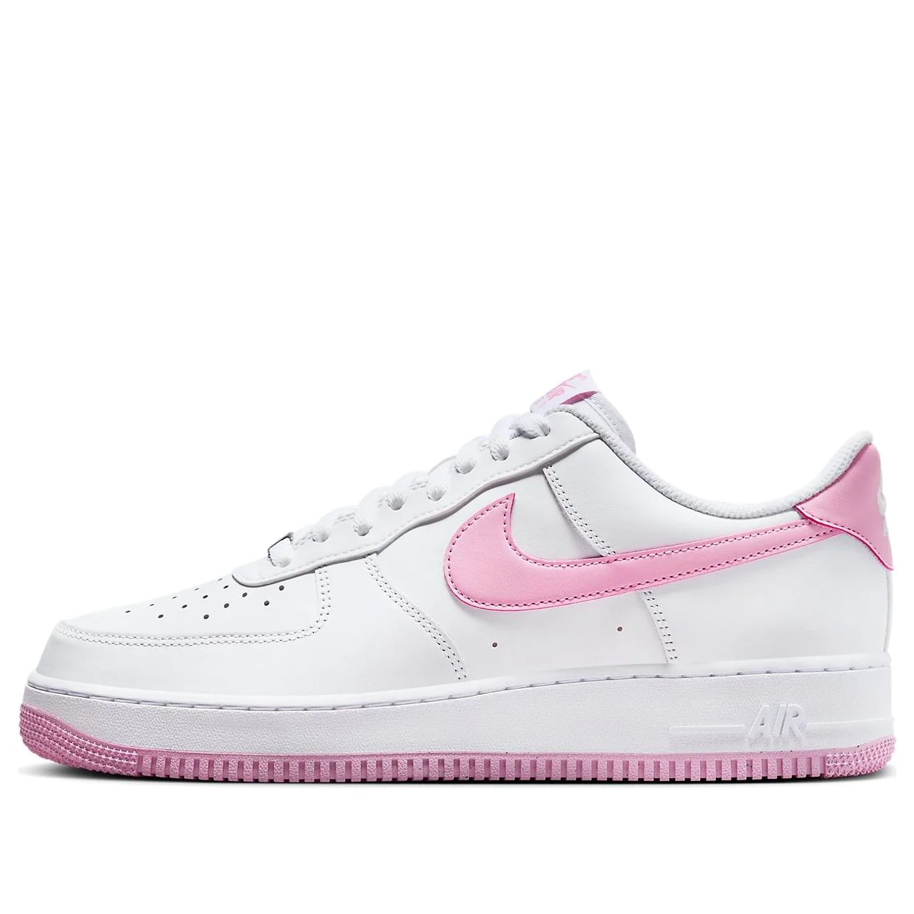 ntthhike Air fortthhce 1 Low 'Bubblegum'