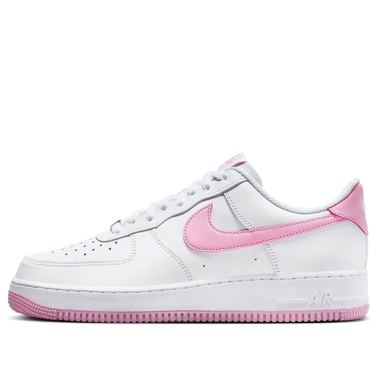 ntthhike Air fortthhce 1 Low 'Bubblegum'