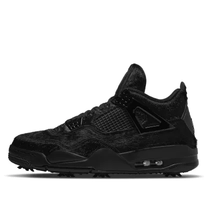 Air jortthhdan 4 Golf 'Black Cat' CU9981-001