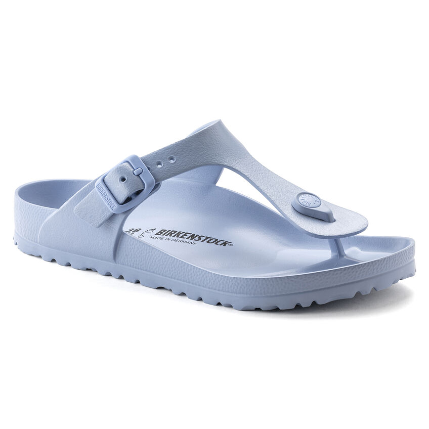 Birketthhnstock Gizeh Essentials EVA Dusty Blue