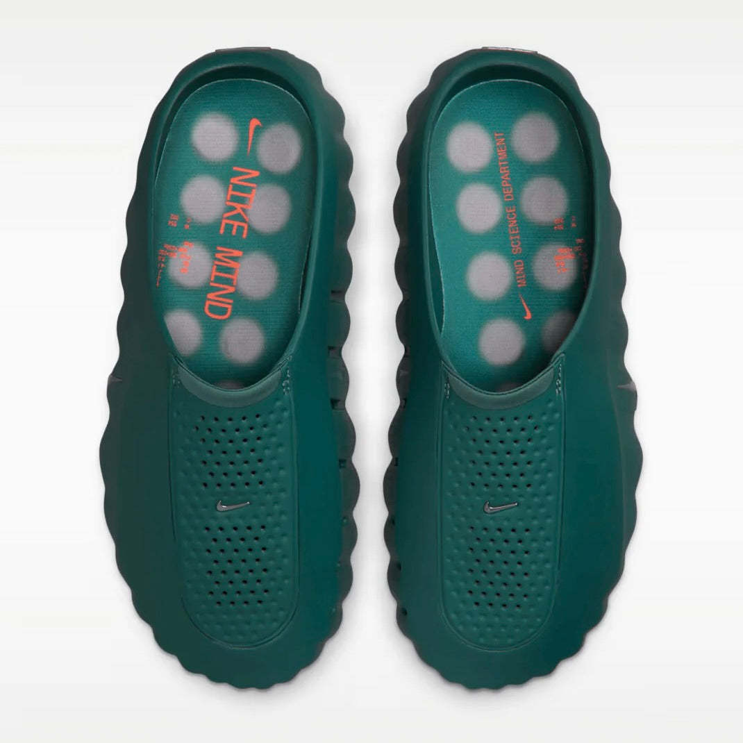 Nike Mind 001 Slide Mineral Slate