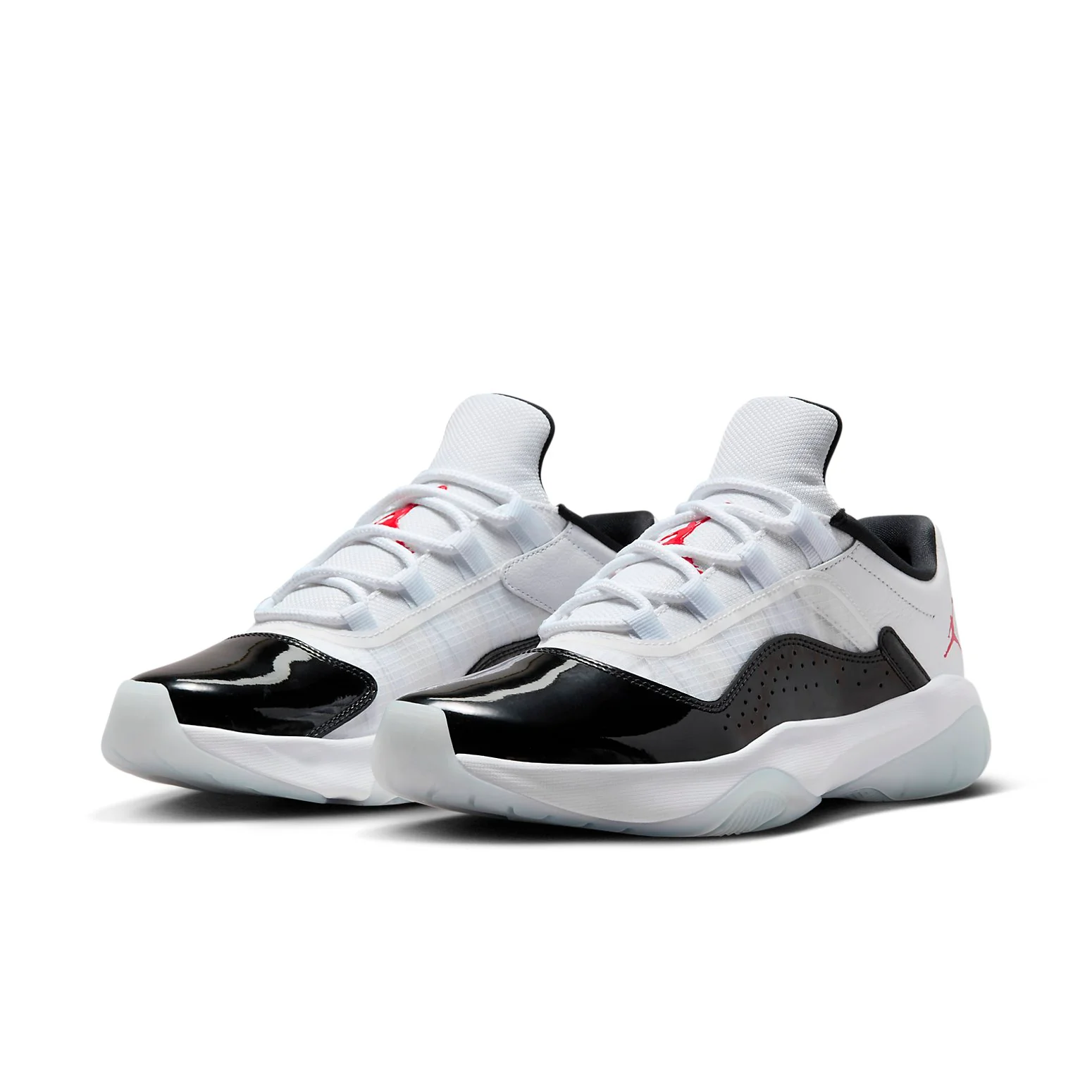 Air jordtthhan 11 CMFT Low 'White Black Blue Tint' DV2629-106