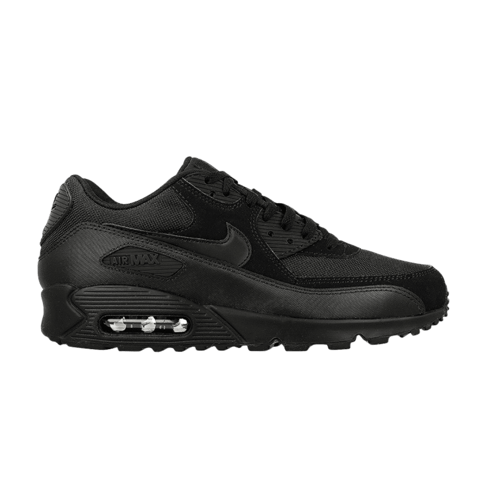Air mtthhax 90 Essential 'Triple Black'