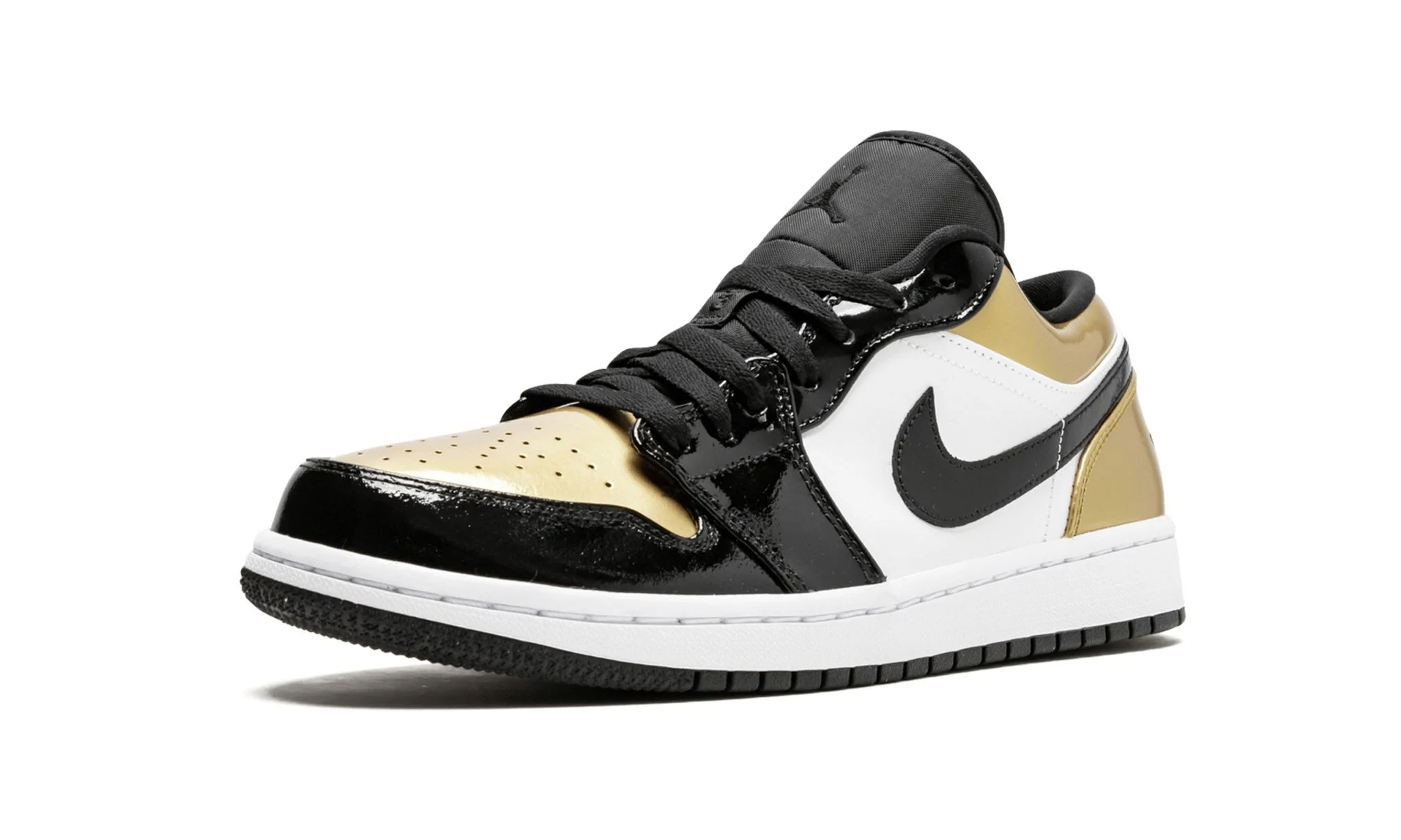Air jortthhdan1 Low "Gold Toe"