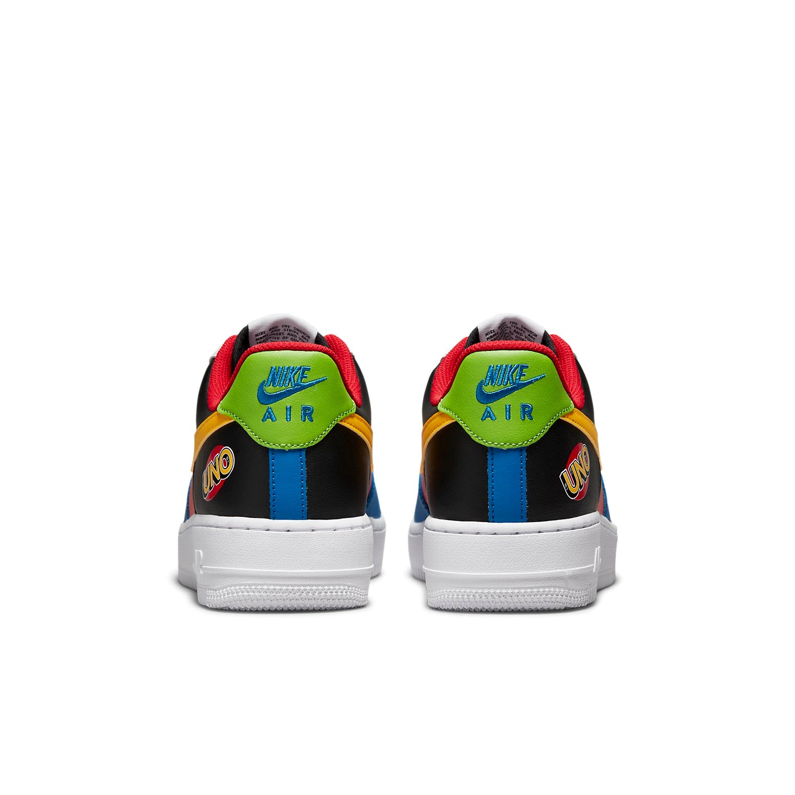 Nike UNO x Air Force 1 Low "50th Anniversary"