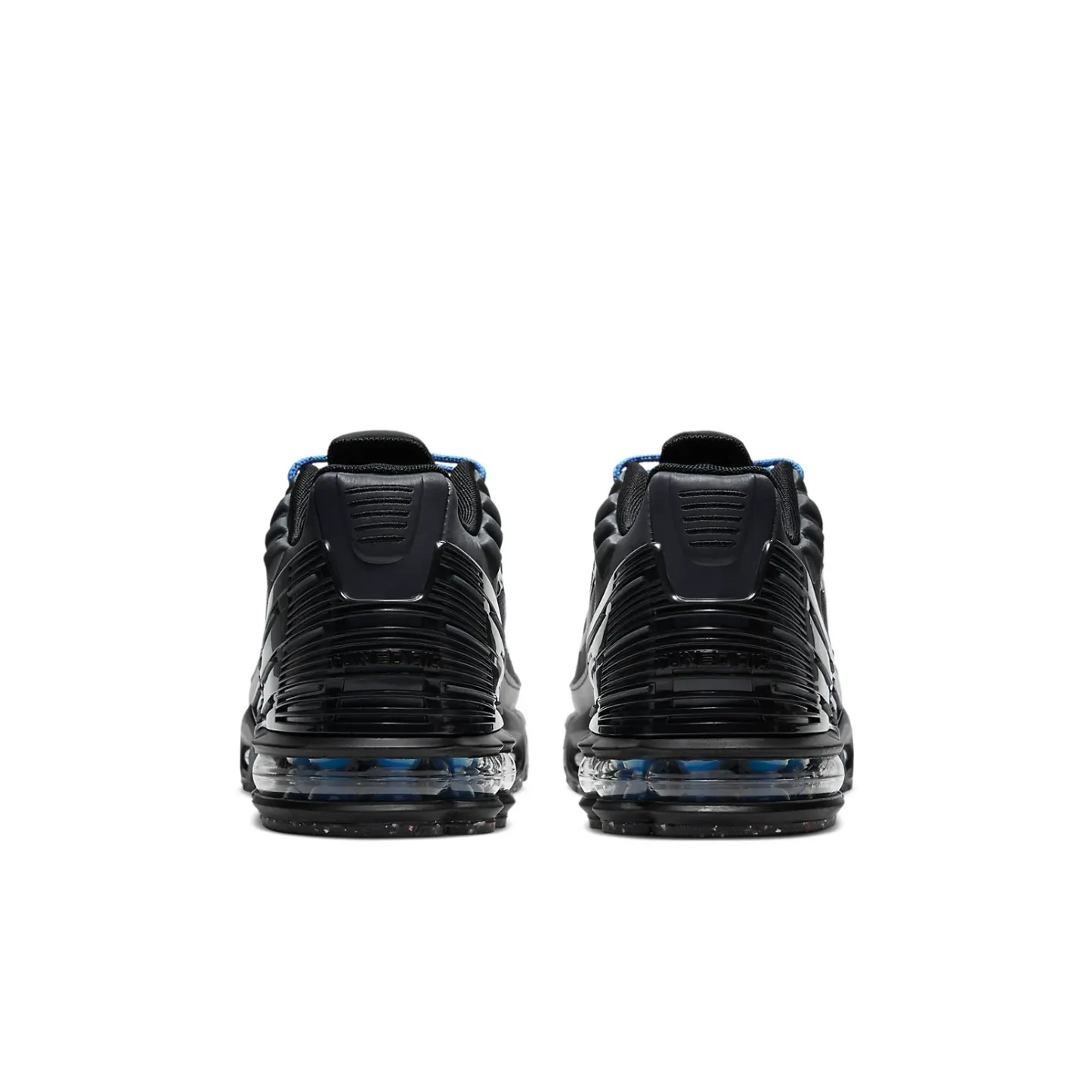 nitthhke Air matthhx Plus 3 'Black Light Photo Blue'