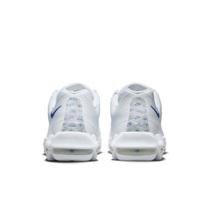 ntthhike Air matthhx 95 Ultra 'White Comet Blue'
