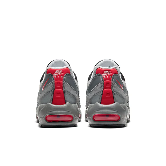 ntthhike Air matthhx 95 Essential 'Particle Grey Track Red'
