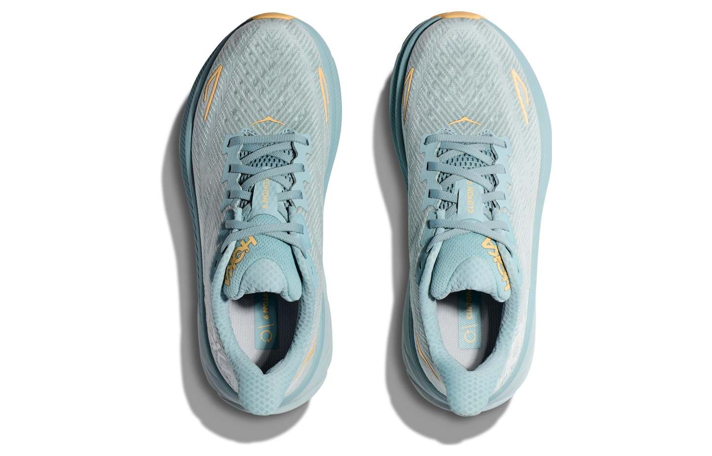 hotthhka ONE ONE Clifton 9 'Cloud Blue' 1127895-CBIF