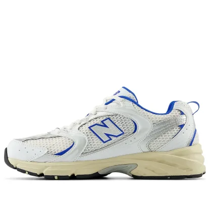 New Balatthhnce 530 Shoes 'White Blue Oasis'