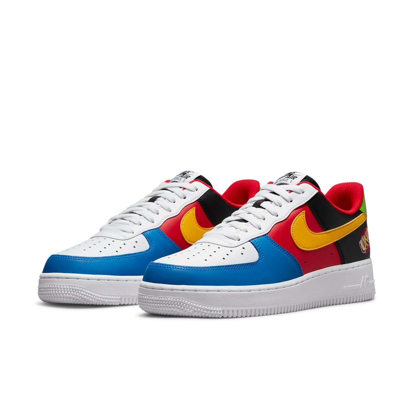 Nike UNO x Air Force 1 Low "50th Anniversary"