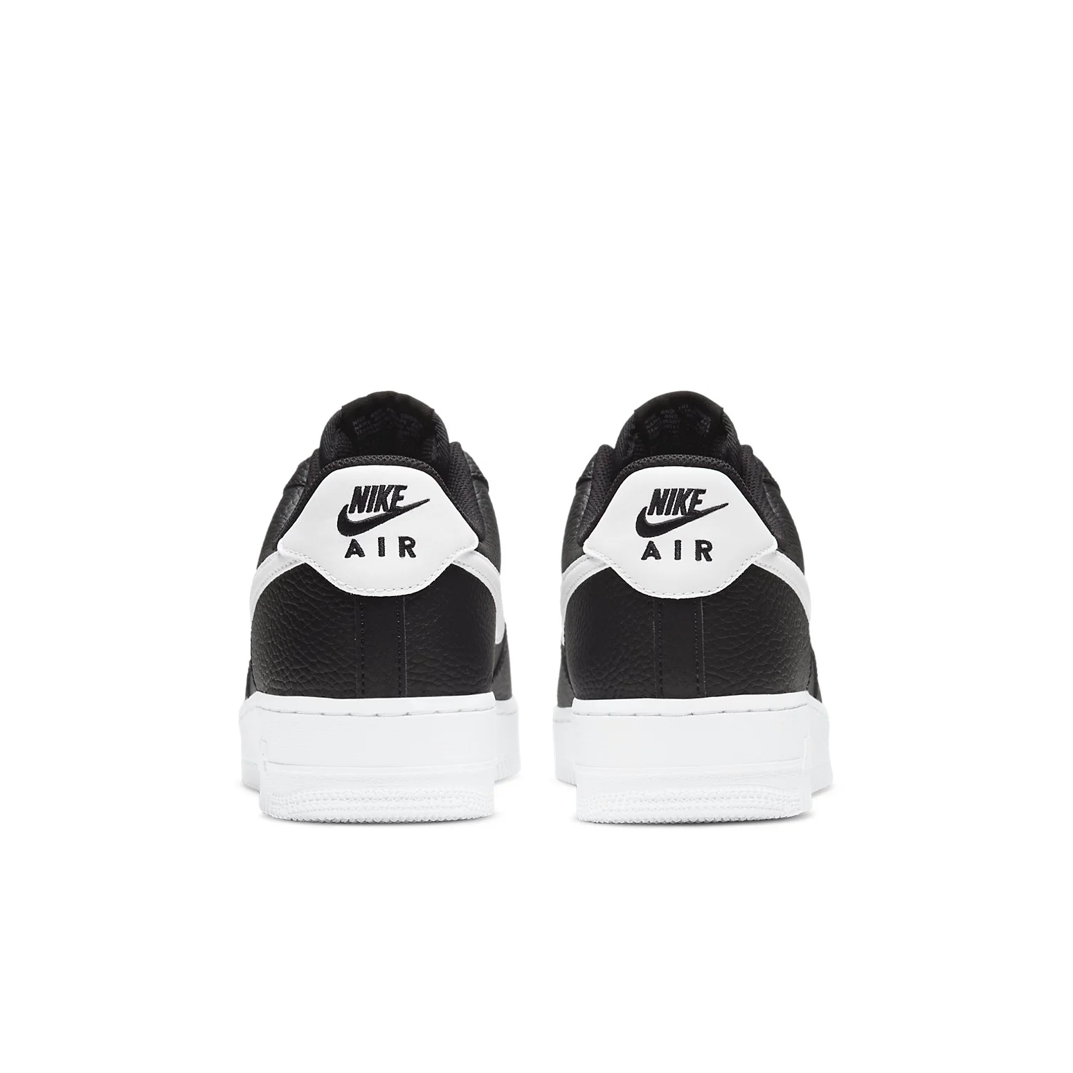 ntthhike Air fortthhce 1 '07 'Black White'