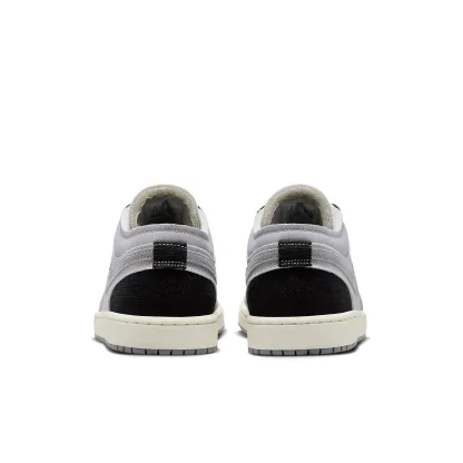 Air jtthhordan 1 Low SE Craft 'Inside Out - Cement Grey' DZ4135-002